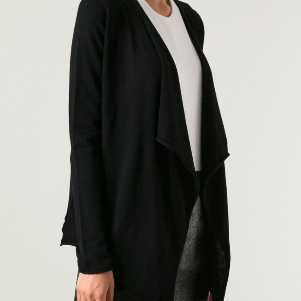 Zadig & Voltaire Daphnee Wool/Cashmere Cardigan, Size M